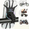 360 Rotatable Mobile Phone Bicycle Motorcycle Holder Bike Safe Bracket
