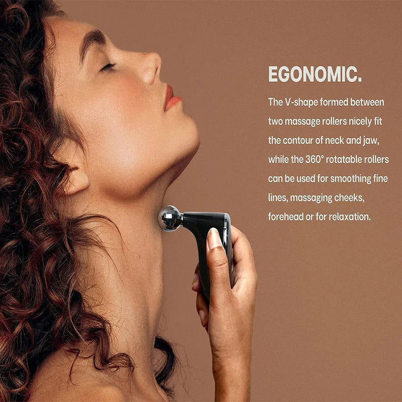 Face Massager Beauty Tools Roller For Skin Care Lifting Skin