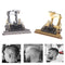 T-Shaped Hair Clipper Blade With Stand T9 Blade Trimmer
