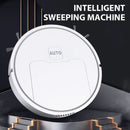 Wireless Smart Robot Vacuum Cleaner Multifunctional Super Quiet Vacuuming Mopping Humidifying For Home