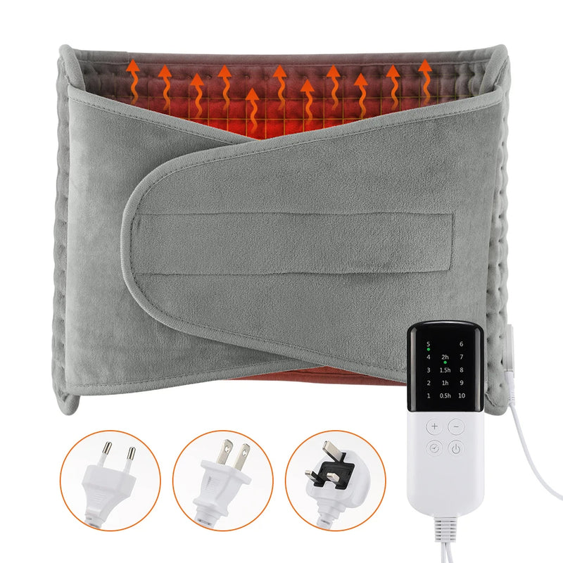 Portable Electric Blanket Heating Pad