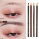 Eyebrow Pencil Waterproof Tattoo Pen Eyeliner Not Smudged Long Lasting