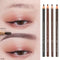 Eyebrow Pencil Waterproof Tattoo Pen Eyeliner Not Smudged Long Lasting