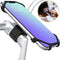 360 Rotatable Mobile Phone Bicycle Motorcycle Holder Bike Safe Bracket