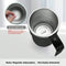 Rechargeable Automatic Magnetic Cup Electric Coffee Milk Self Mixing Mug