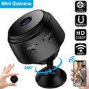 Mini Wireless Network Camera A9 HD 1080p WiFi Camera Wireless