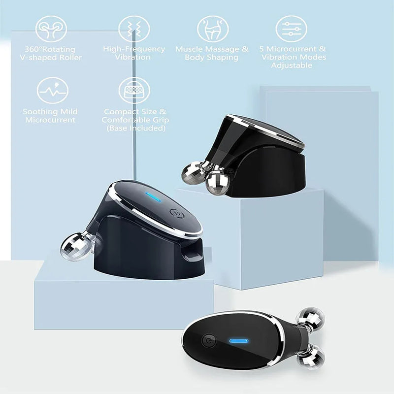 Face Massager Beauty Tools Roller For Skin Care Lifting Skin