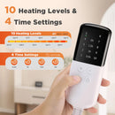 Portable Electric Blanket Heating Pad