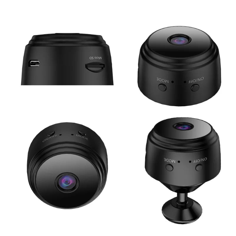 Mini Wireless Network Camera A9 HD 1080p WiFi Camera Wireless