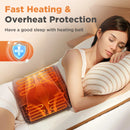 Portable Electric Blanket Heating Pad