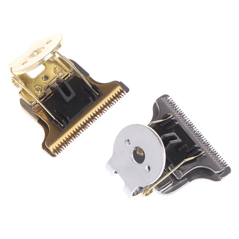 T-Shaped Hair Clipper Blade With Stand T9 Blade Trimmer