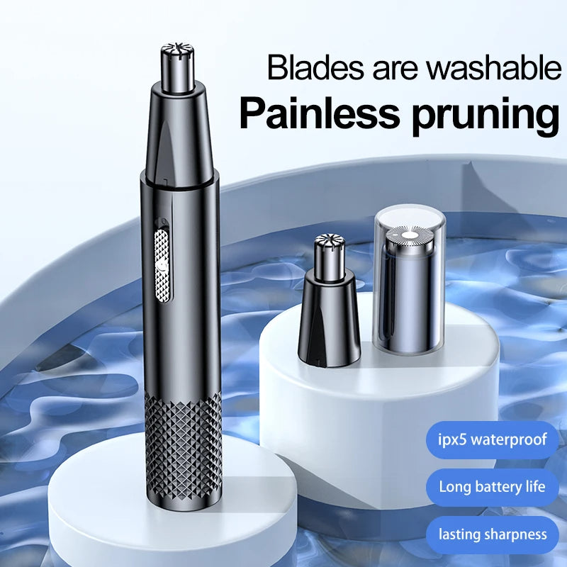 Nose Hair Trimmer USB Charging New High Quality Electric Portable