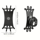 360 Rotatable Mobile Phone Bicycle Motorcycle Holder Bike Safe Bracket