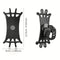 360 Rotatable Mobile Phone Bicycle Motorcycle Holder Bike Safe Bracket