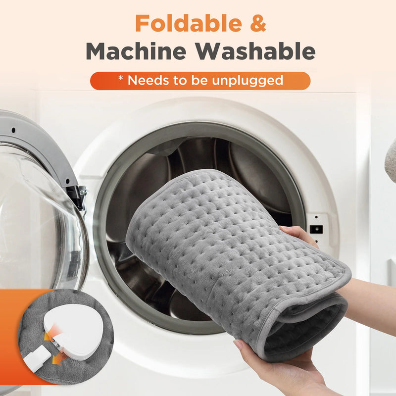 Portable Electric Blanket Heating Pad