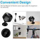 Mini Wireless Network Camera A9 HD 1080p WiFi Camera Wireless