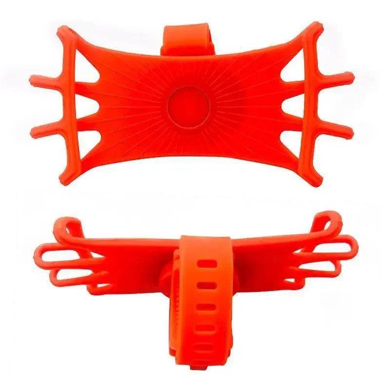 360 Rotatable Mobile Phone Bicycle Motorcycle Holder Bike Safe Bracket