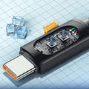 100W Fast Charging USB C Charger Data Cable