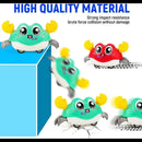 Double Force Walking Crawling Crab Tummy Time Baby Sensory Toys