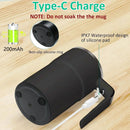 Rechargeable Automatic Magnetic Cup Electric Coffee Milk Self Mixing Mug