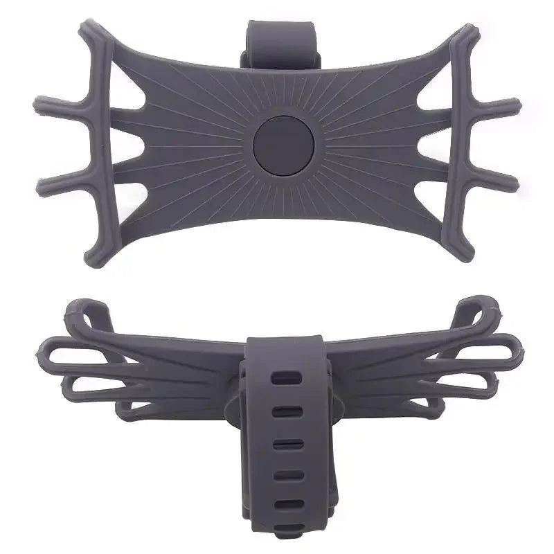 360 Rotatable Mobile Phone Bicycle Motorcycle Holder Bike Safe Bracket
