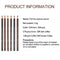 Eyebrow Pencil Waterproof Tattoo Pen Eyeliner Not Smudged Long Lasting