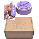 Mini Washing Machine Portable USB Rotating Turbo Fruit Ultrasonic