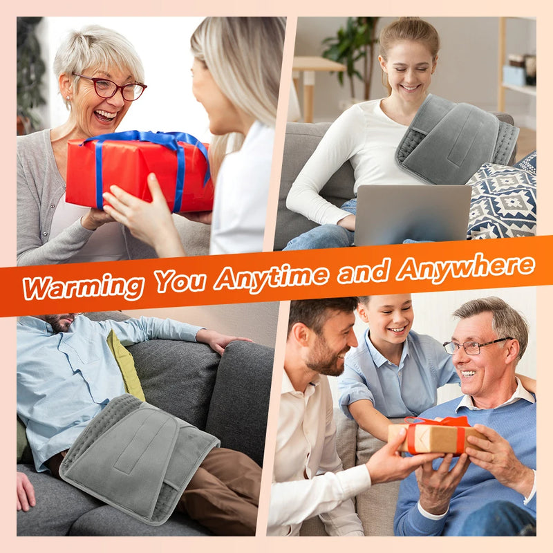 Portable Electric Blanket Heating Pad